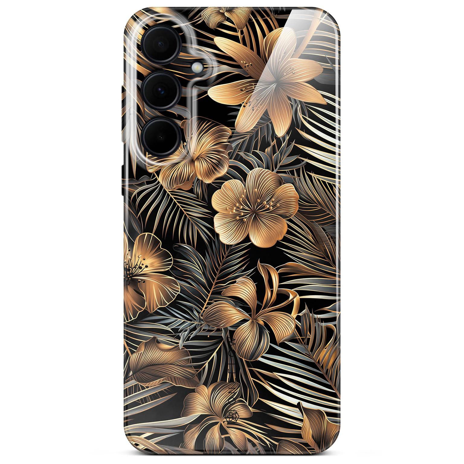 Flower Cover für Samsung Galaxy A35 5G