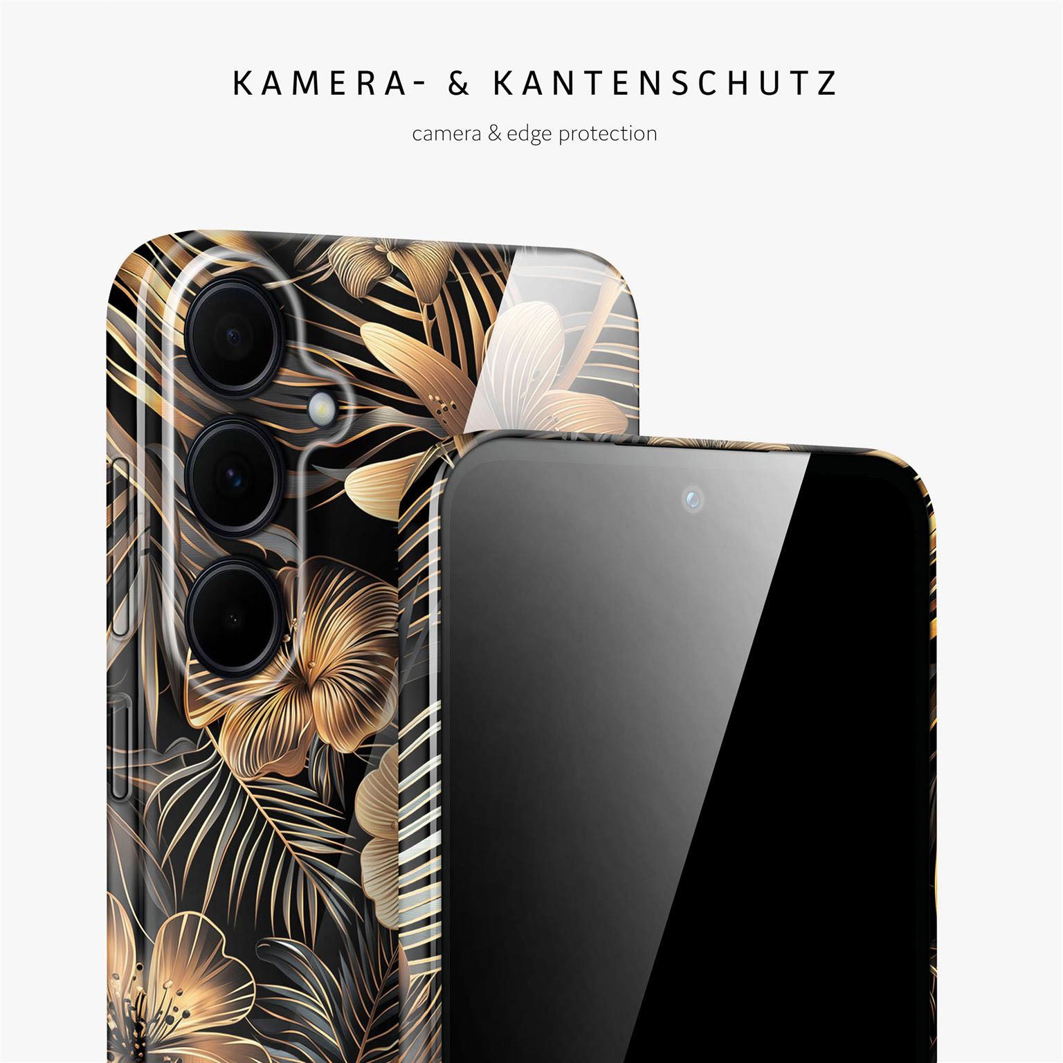 Flower Cover für Samsung Galaxy A35 5G