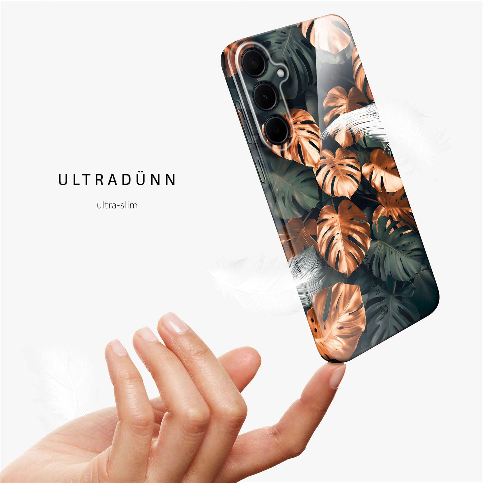 Flower Cover für Samsung Galaxy A35 5G