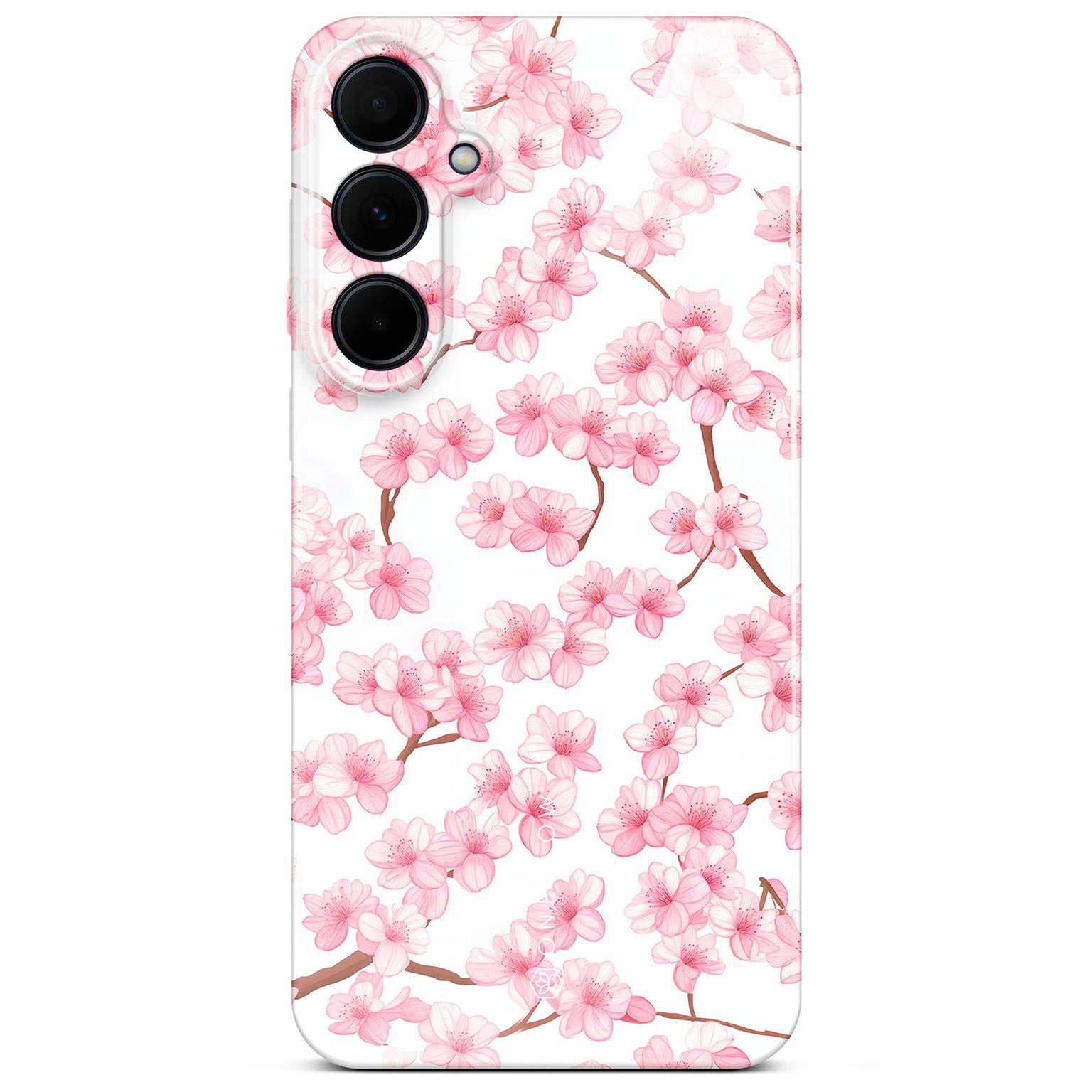 Flower Cover für Samsung Galaxy A35 5G