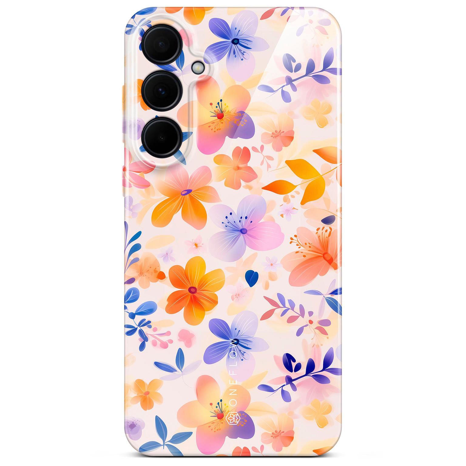 Flower Cover für Samsung Galaxy A35 5G