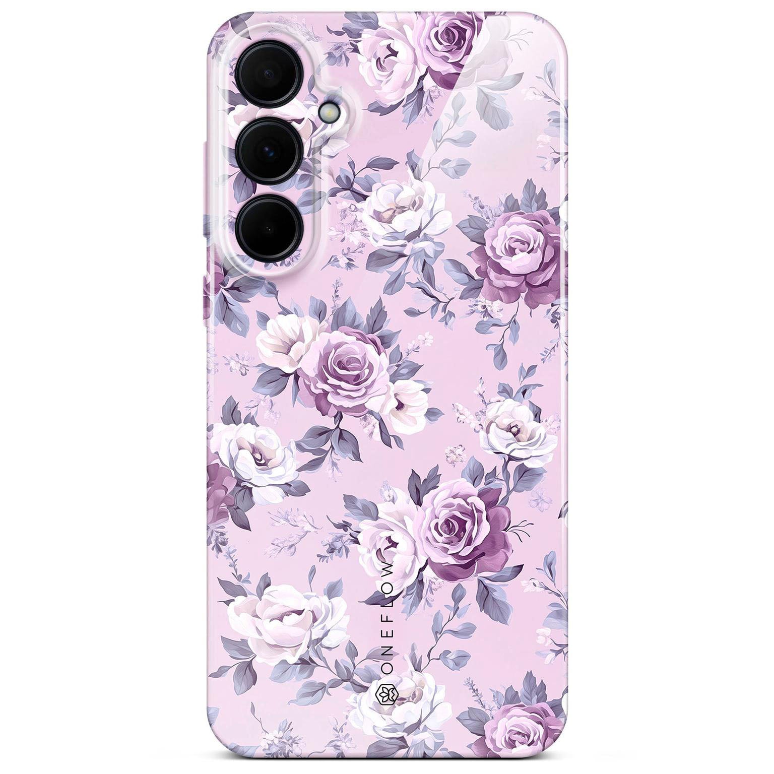 Flower Cover für Samsung Galaxy A35 5G