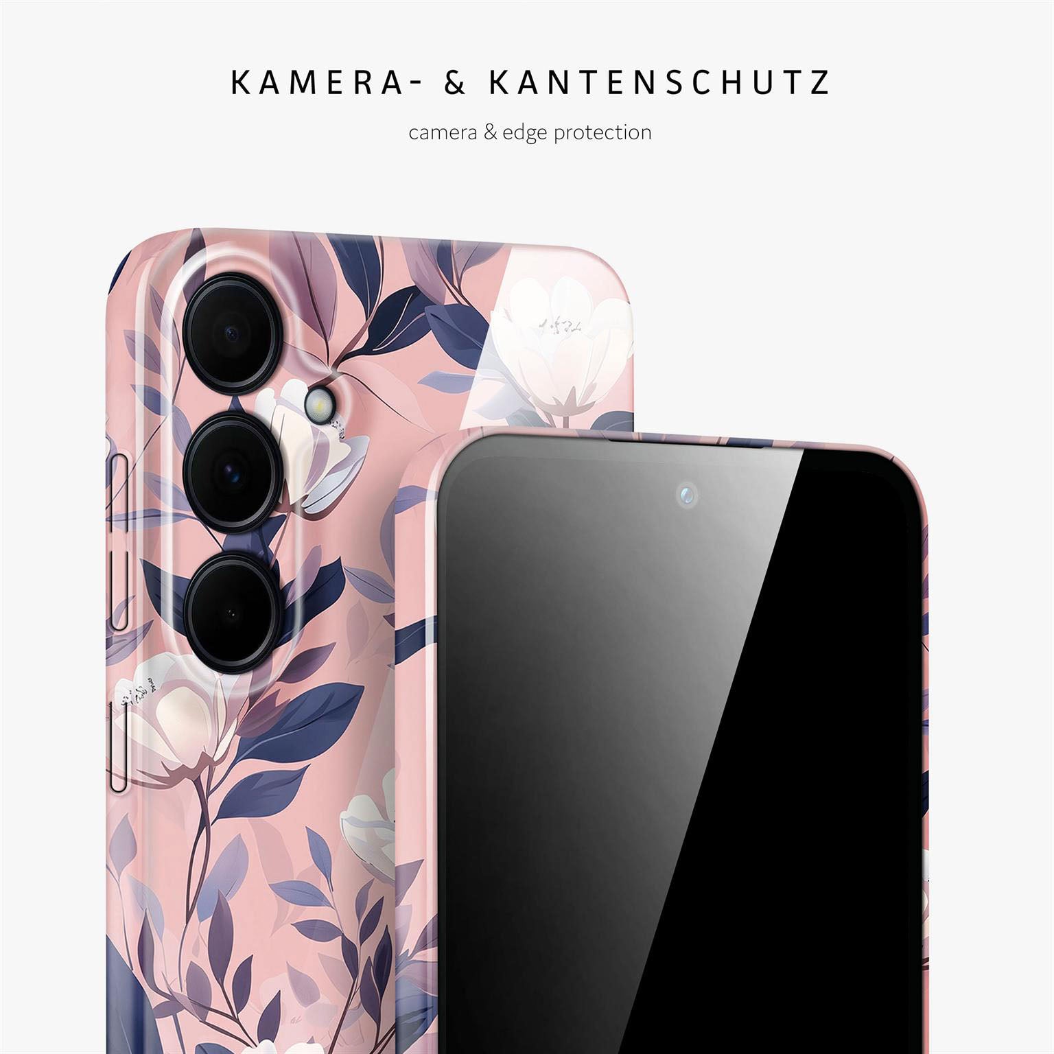 Flower Cover für Samsung Galaxy A35 5G