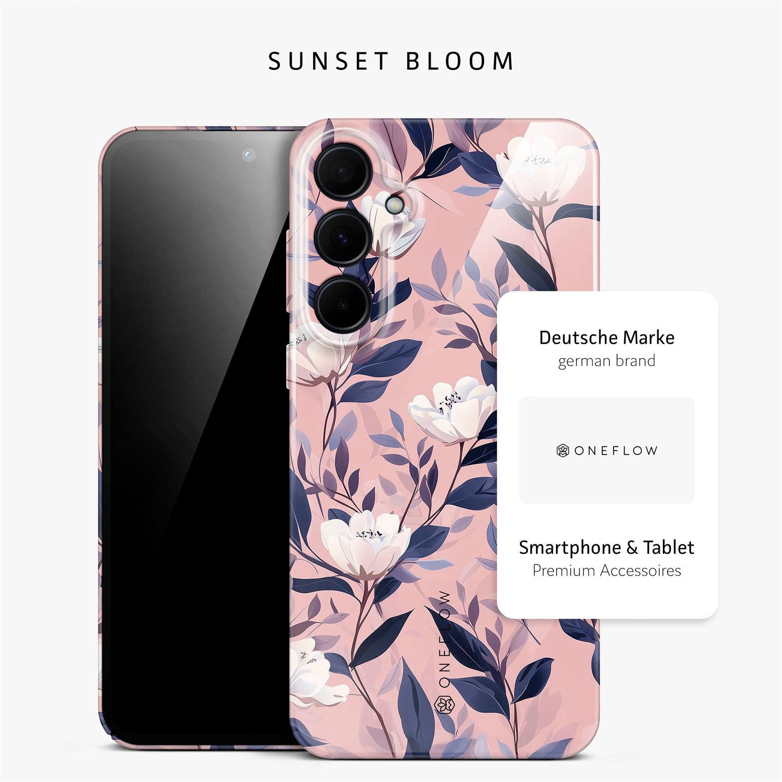 Flower Cover für Samsung Galaxy A35 5G