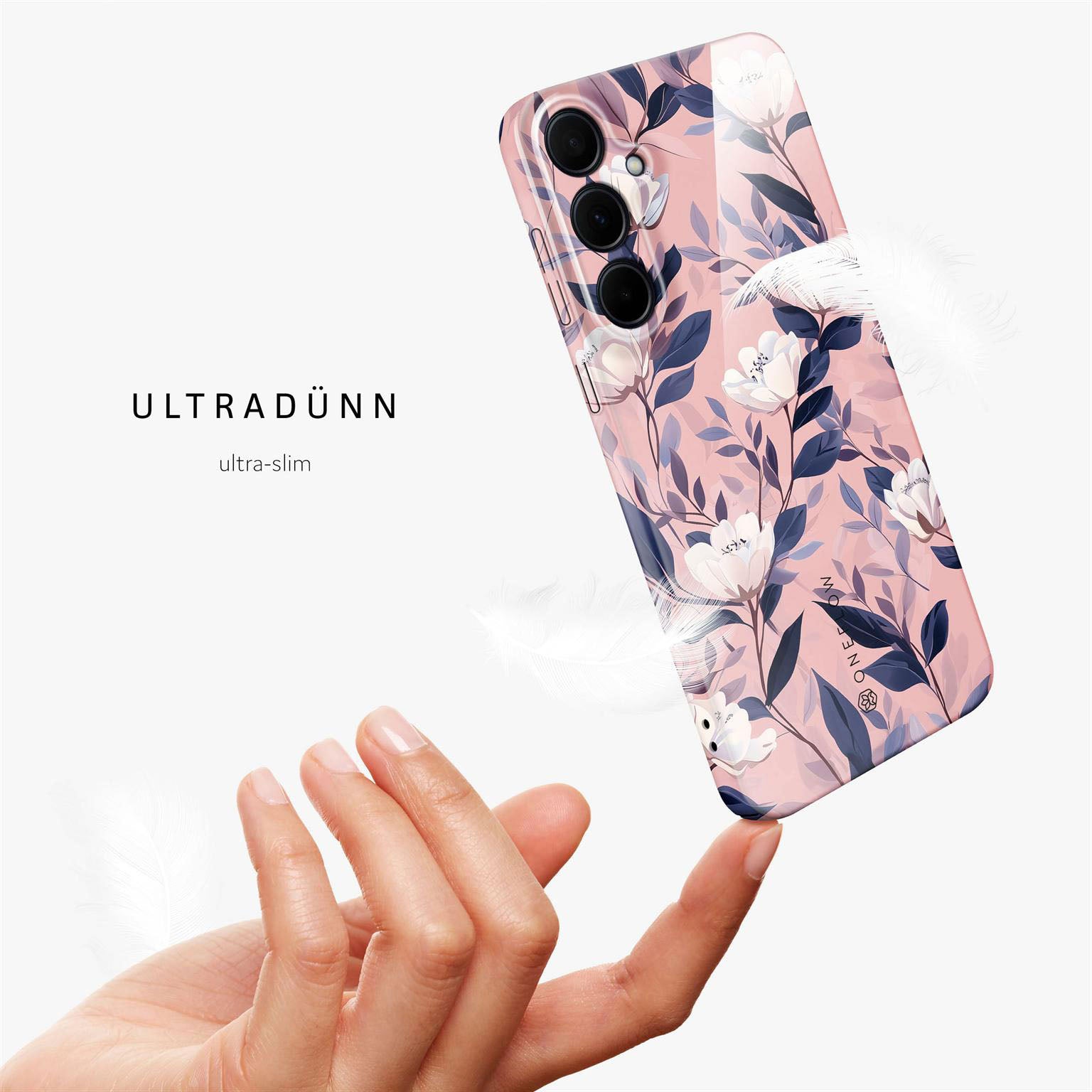 Flower Cover für Samsung Galaxy A35 5G
