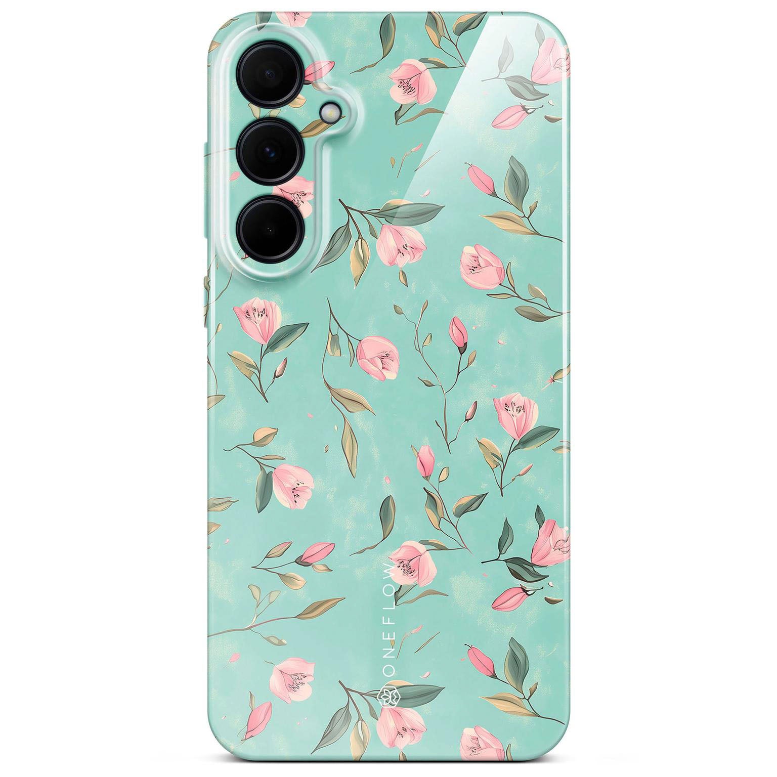 Flower Cover für Samsung Galaxy A35 5G