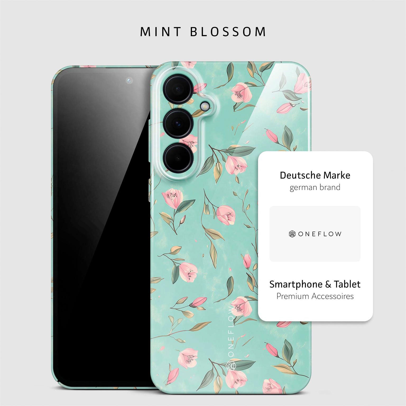 Flower Cover für Samsung Galaxy A35 5G