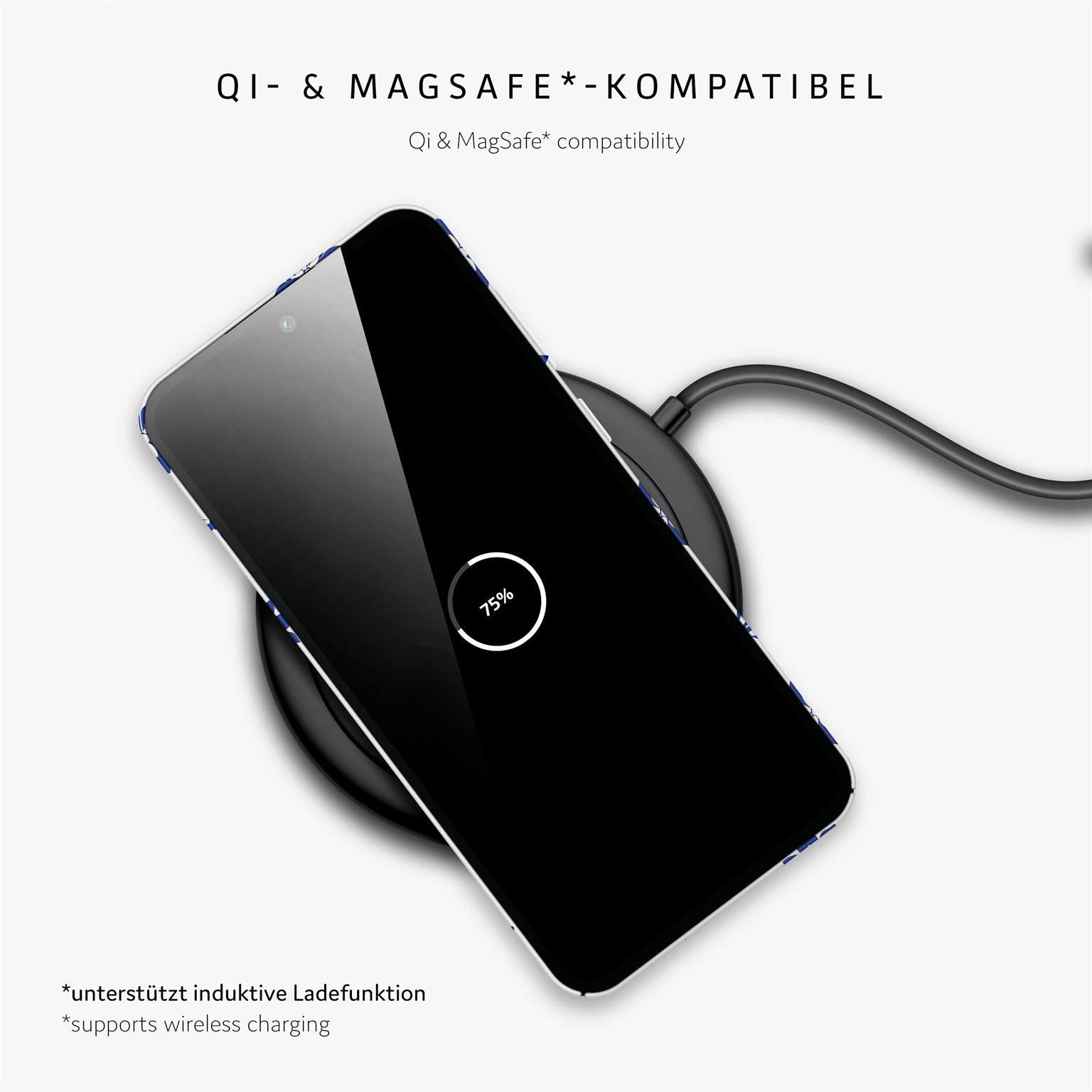Splash Case für Samsung Galaxy A35 5G in der Farbe Porcelain Pop (Weiß)