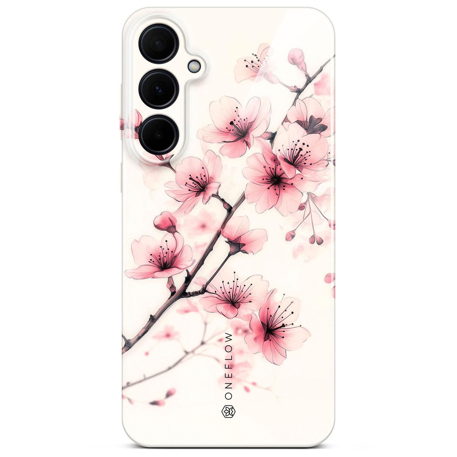 Flower Cover für Samsung Galaxy A35 5G