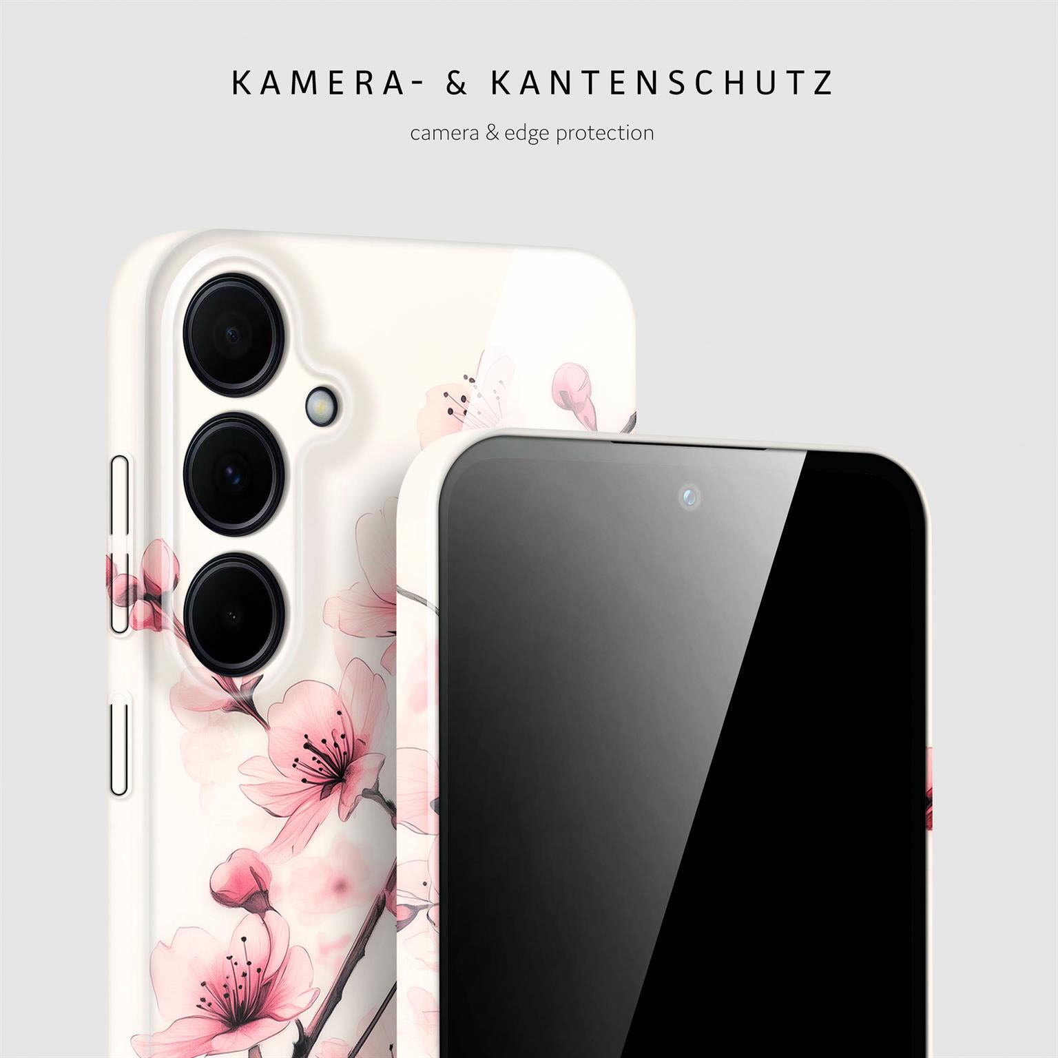 Flower Cover für Samsung Galaxy A35 5G