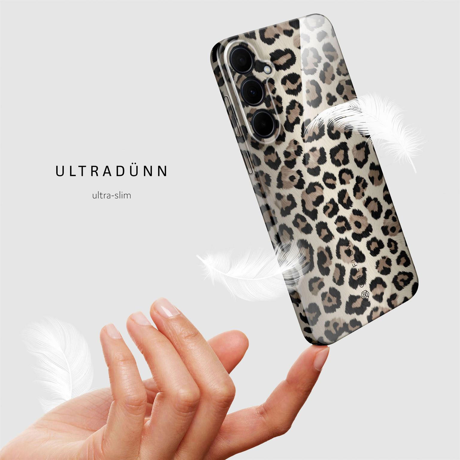 Wild Cover für Samsung Galaxy A35 5G