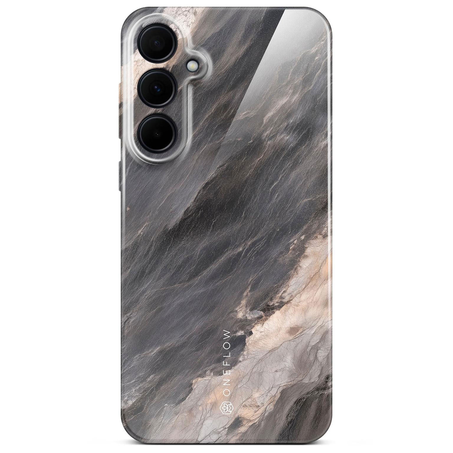 Bliss Cover für Samsung Galaxy A35 5G in der Farbe Slate Horizon (Grau)