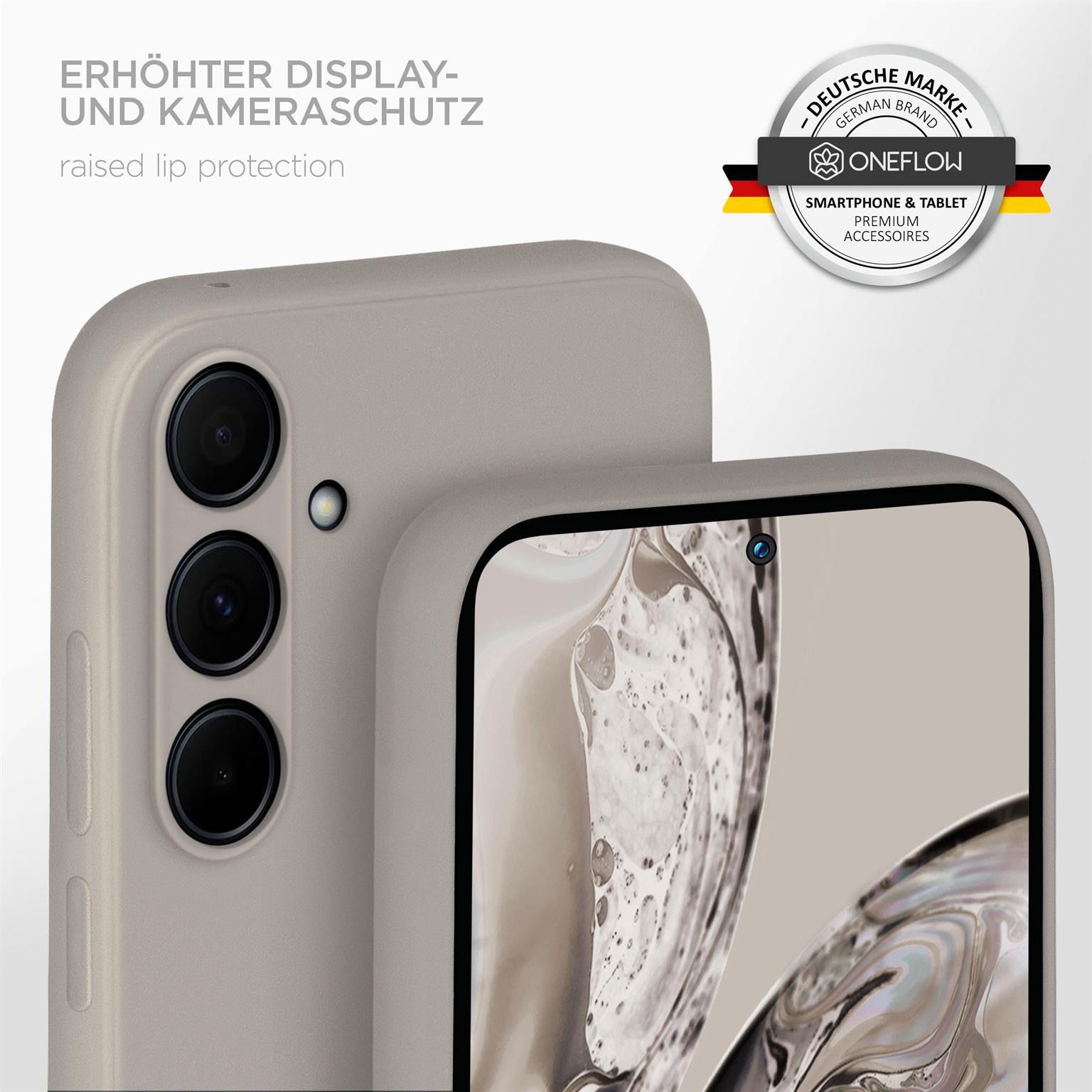 Soft Case für Samsung Galaxy A35 5G
