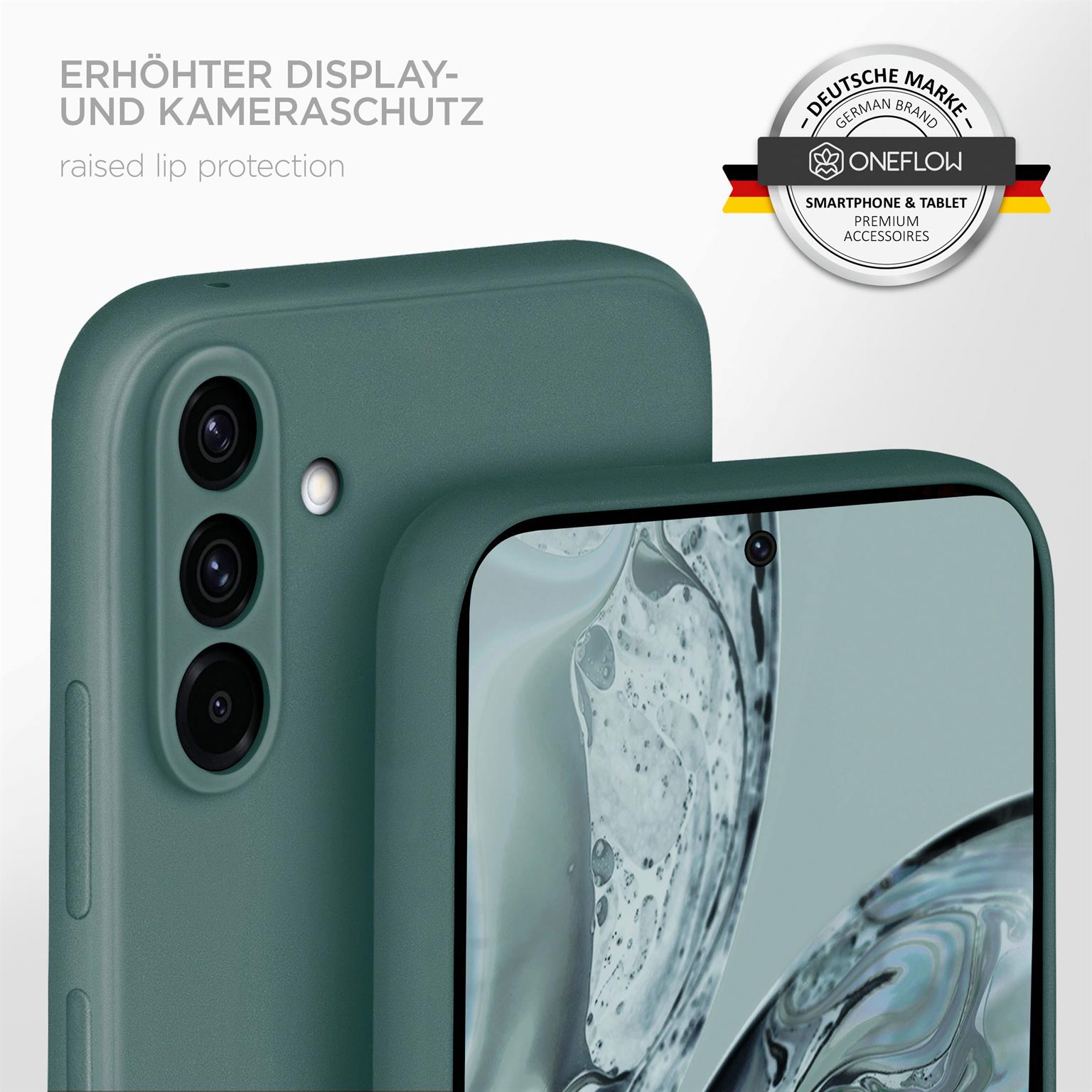 Soft Case für Samsung Galaxy A36 5G