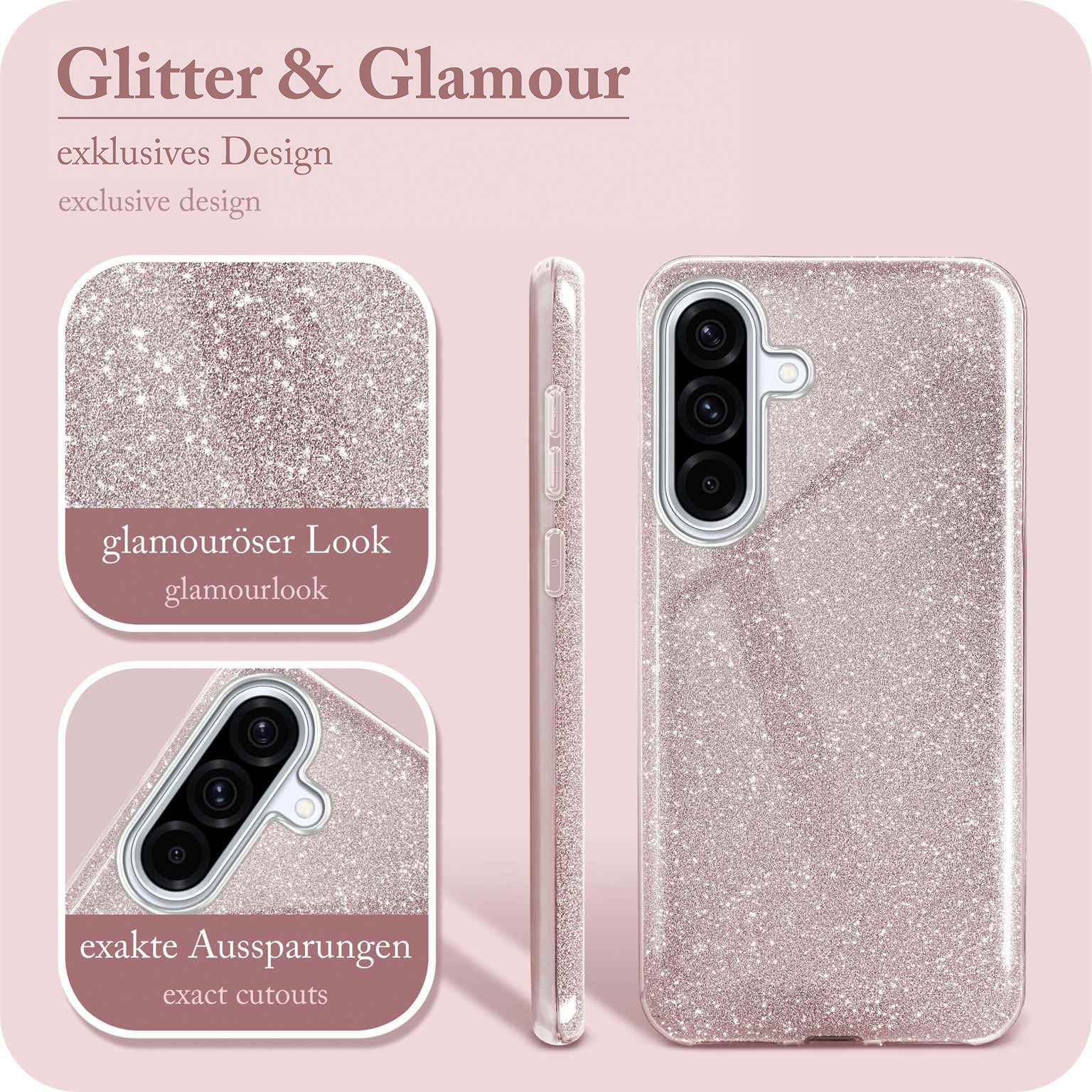 Glitter Case für Samsung Galaxy A36 5G