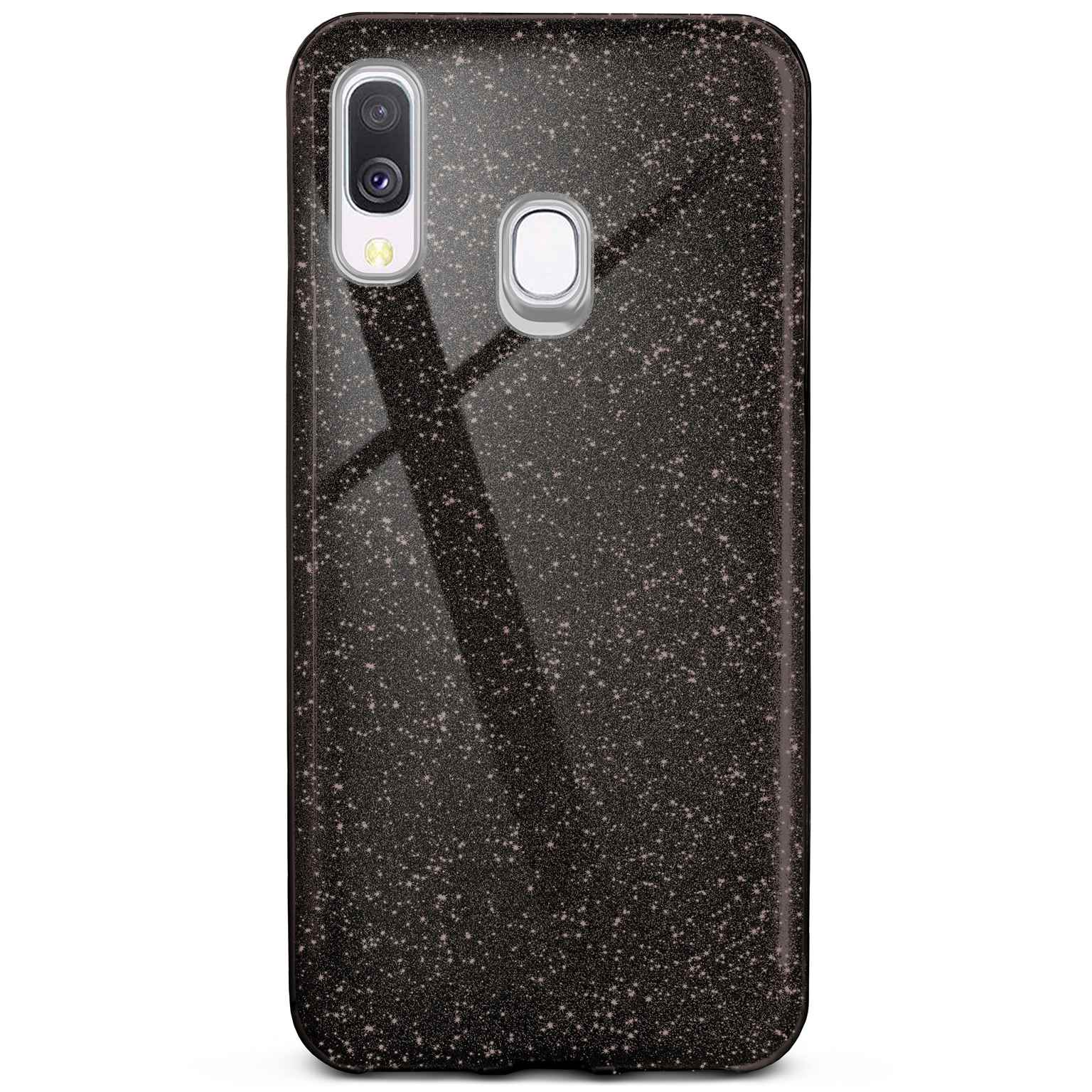 Glitter Case für Samsung Galaxy A40