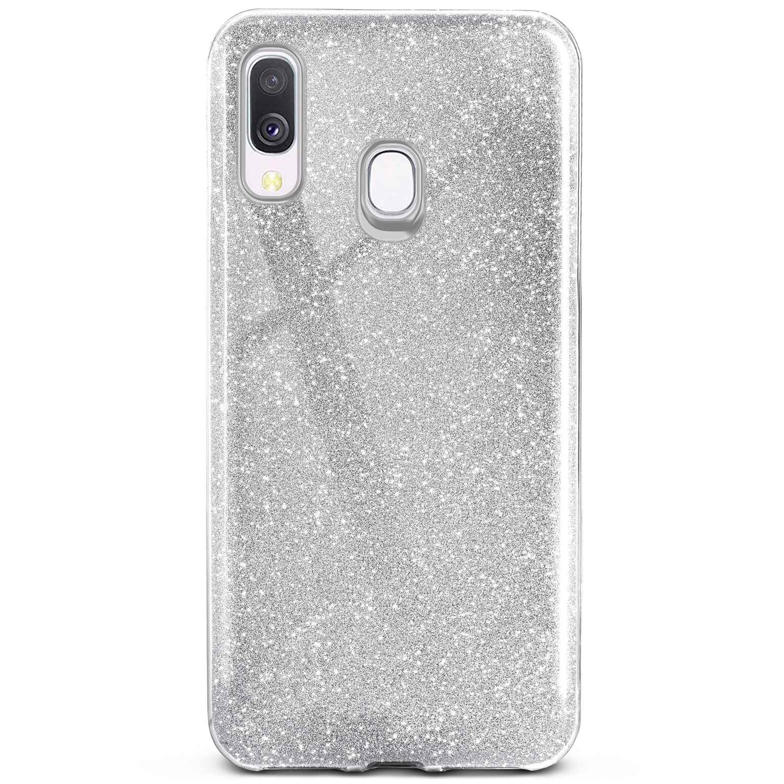 Glitter Case für Samsung Galaxy A40
