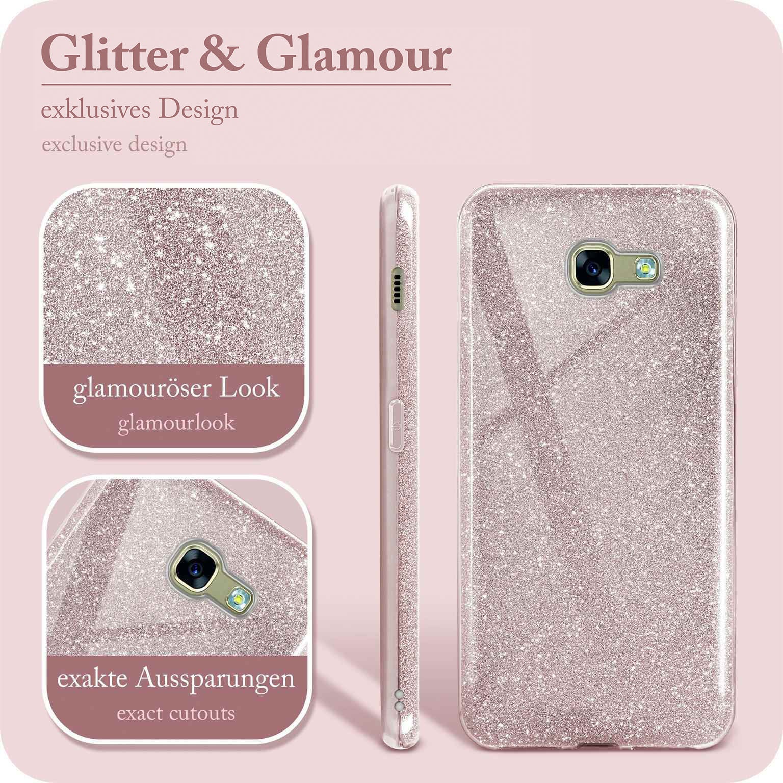 Glitter Case für Samsung Galaxy A5 (2017)