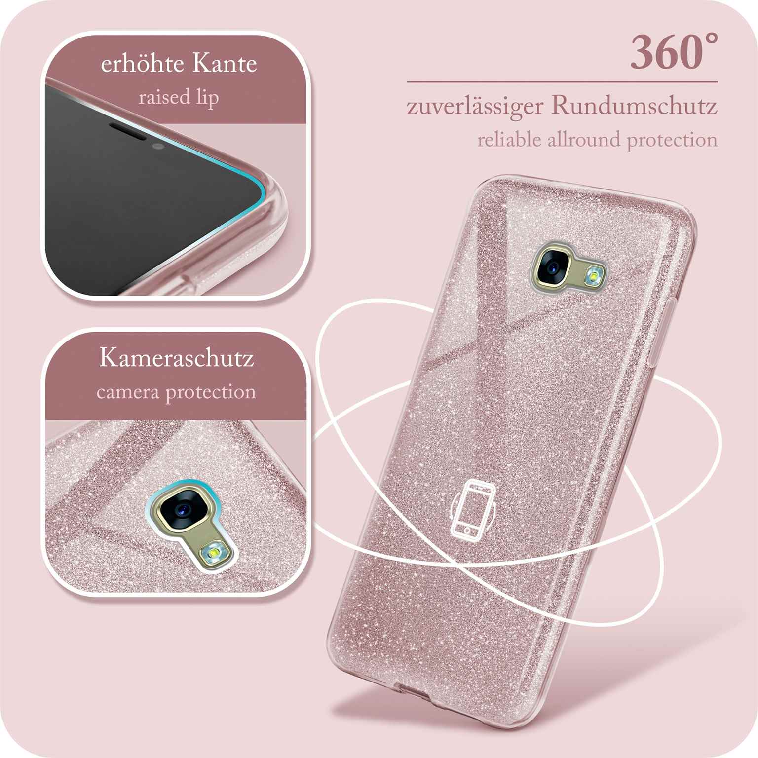 Glitter Case für Samsung Galaxy A5 (2017)