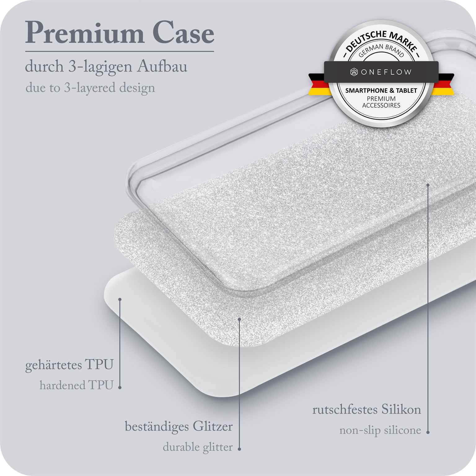 Glitter Case für Samsung Galaxy A5 (2017)