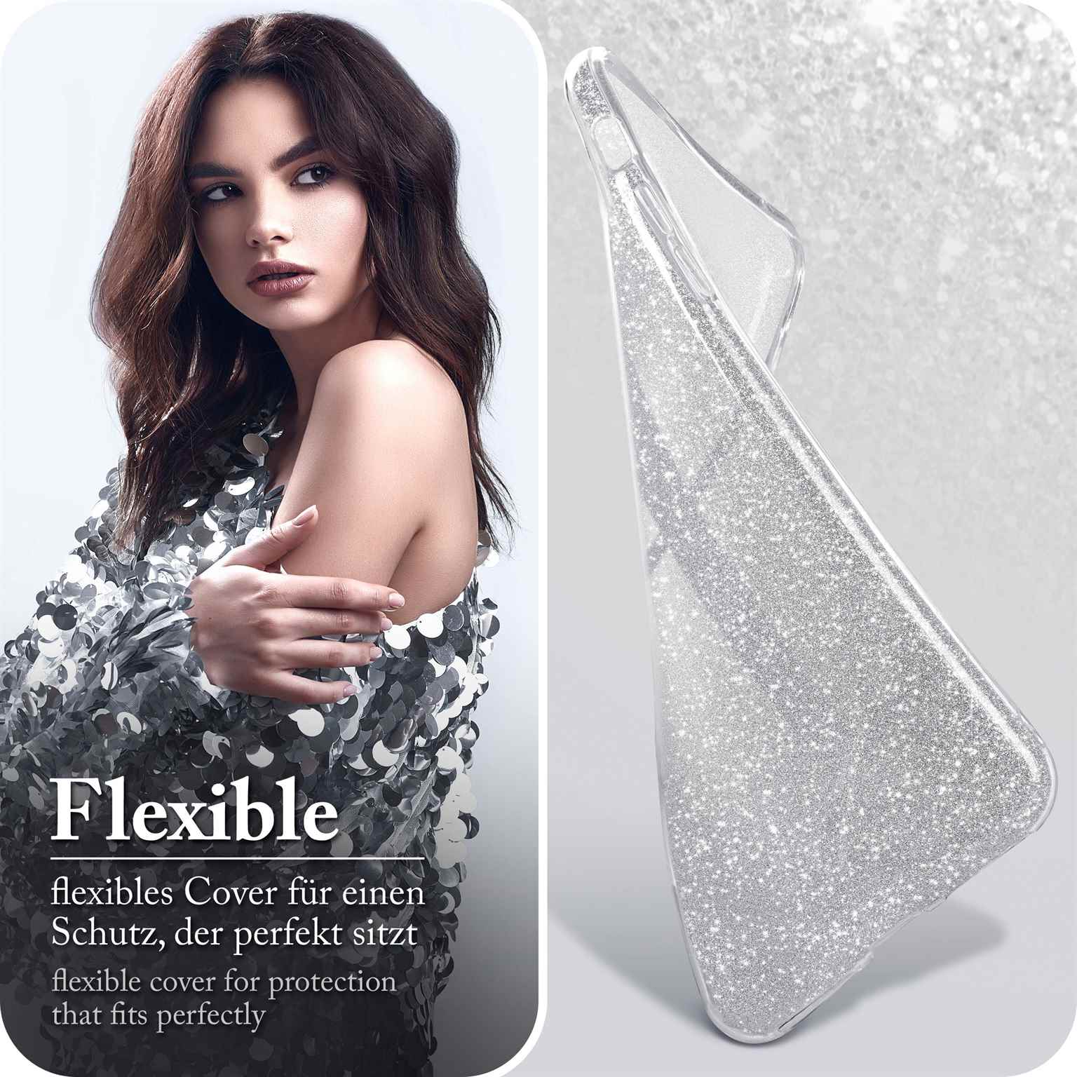 Glitter Case für Samsung Galaxy A5 (2017)