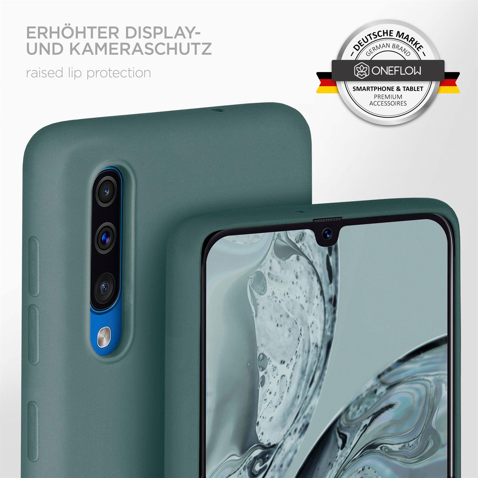Soft Case für Samsung Galaxy A50