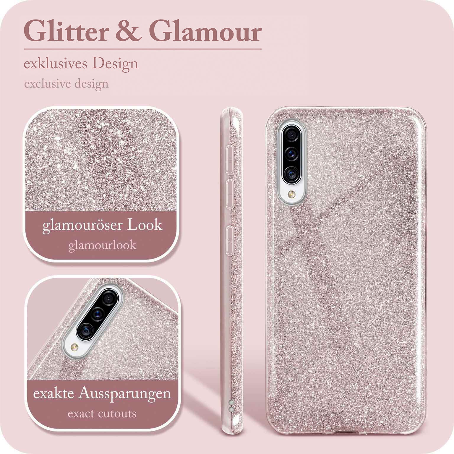 Glitter Case für Samsung Galaxy A50