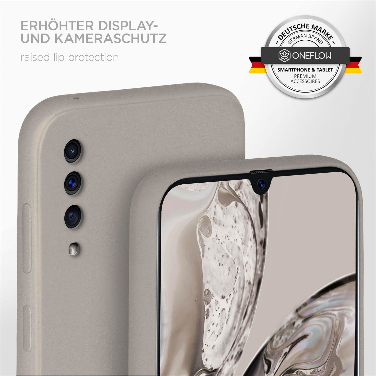 Soft Case für Samsung Galaxy A50
