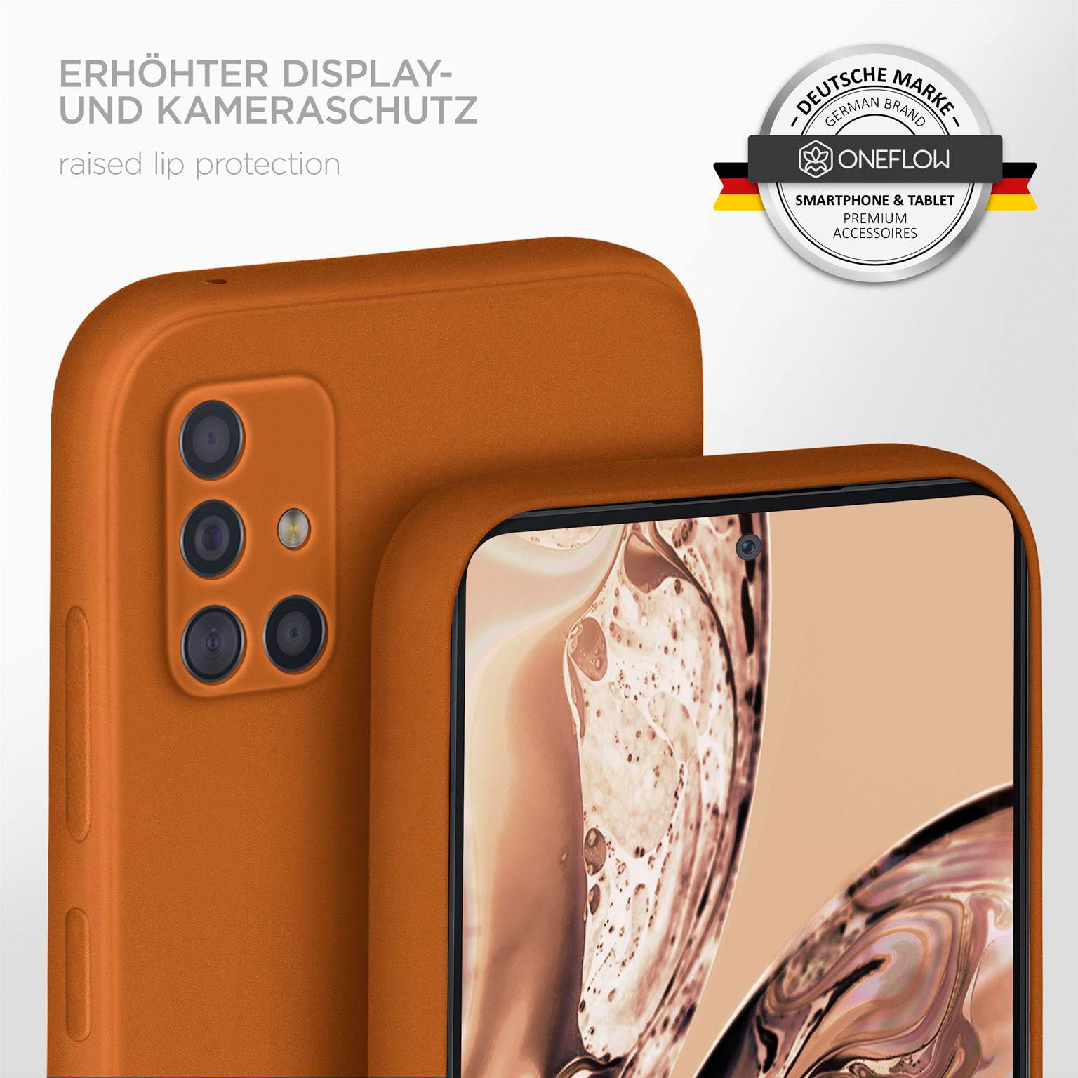 Soft Case für Samsung Galaxy A51