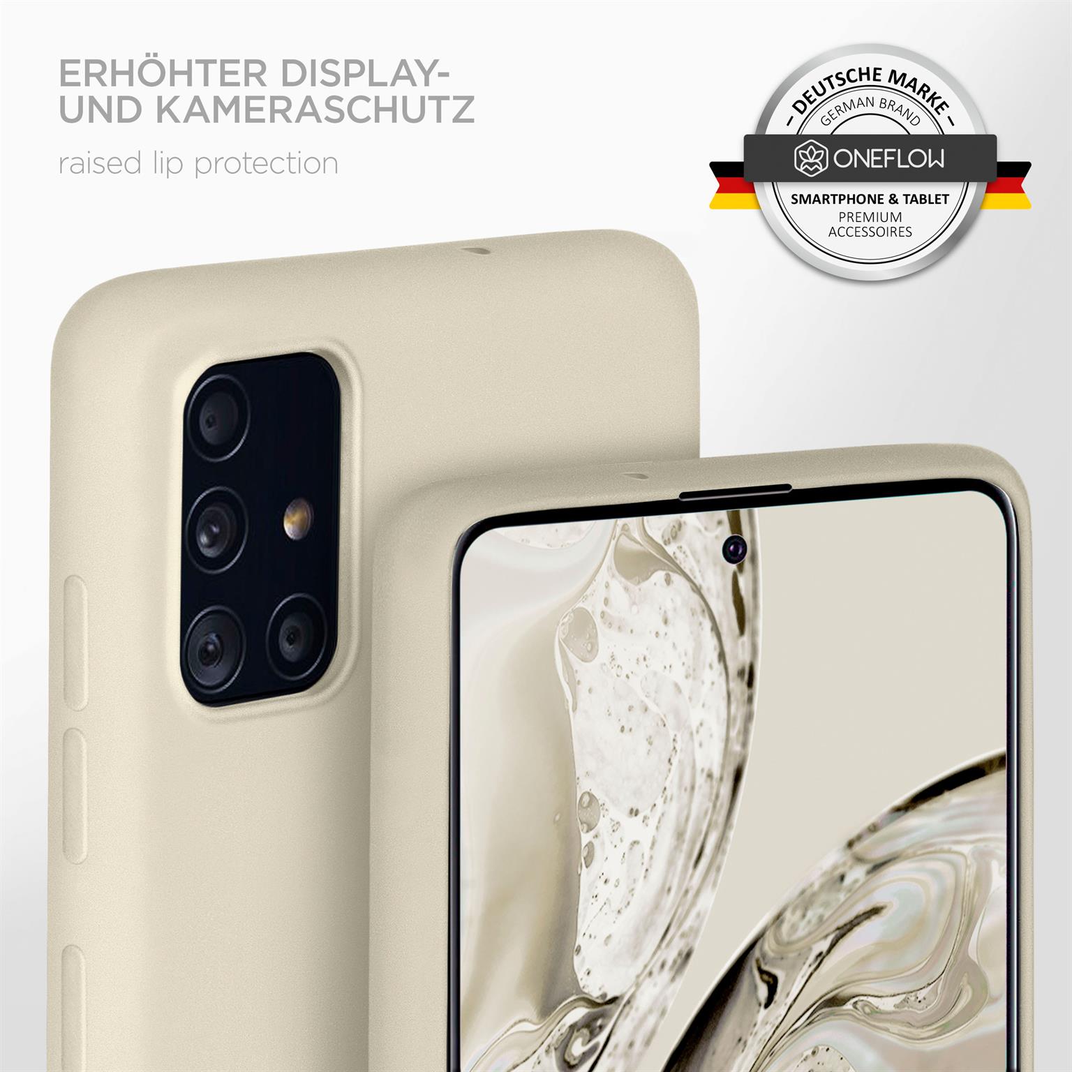 Soft Case für Samsung Galaxy A51
