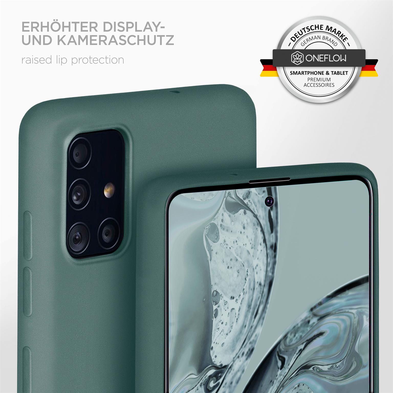 Soft Case für Samsung Galaxy A51