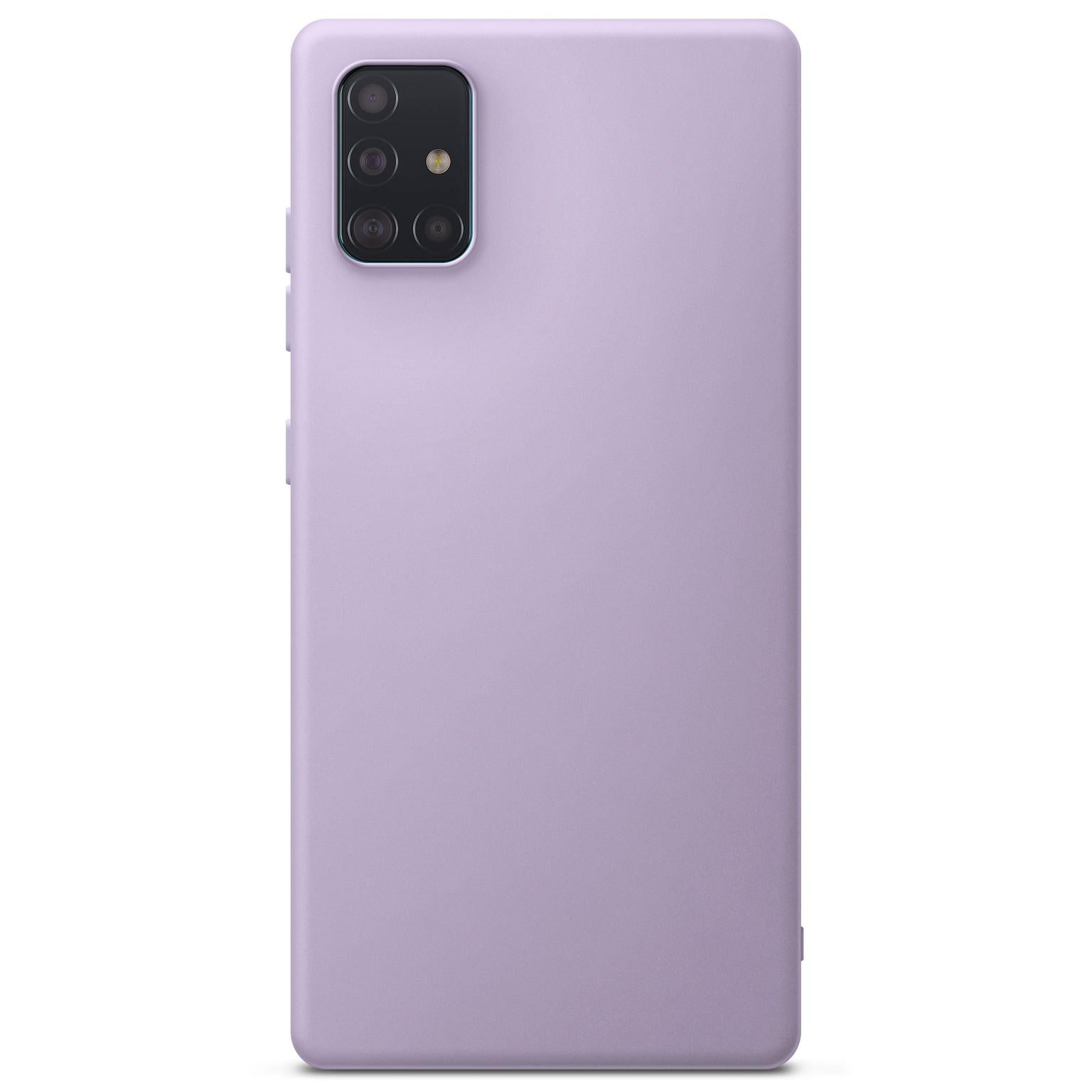 Soft Case für Samsung Galaxy A51