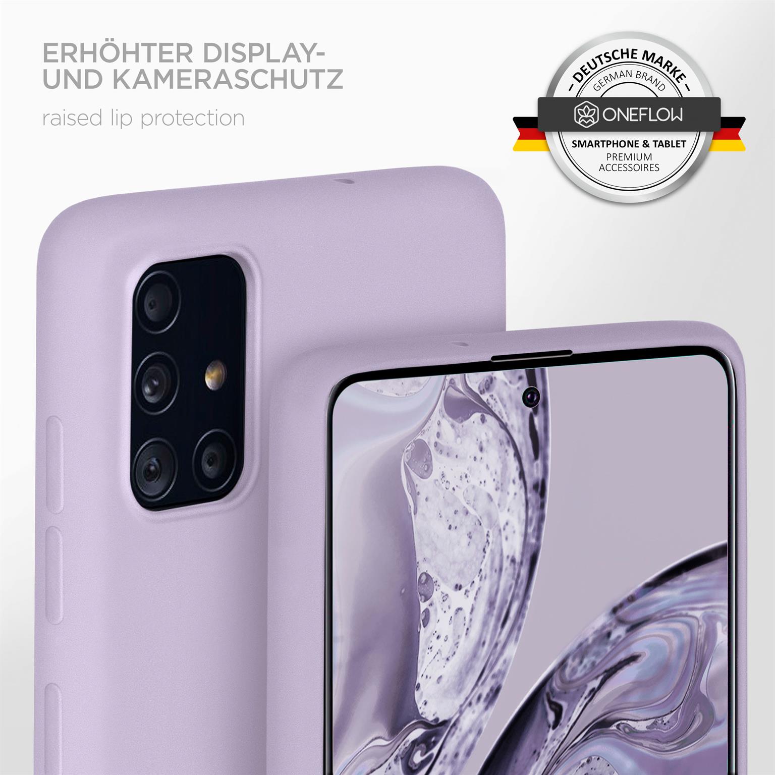 Soft Case für Samsung Galaxy A51