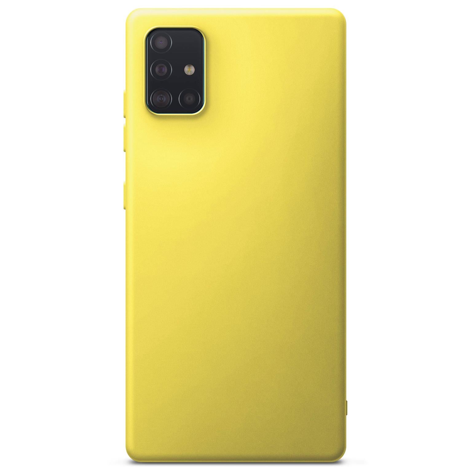 Soft Case für Samsung Galaxy A51