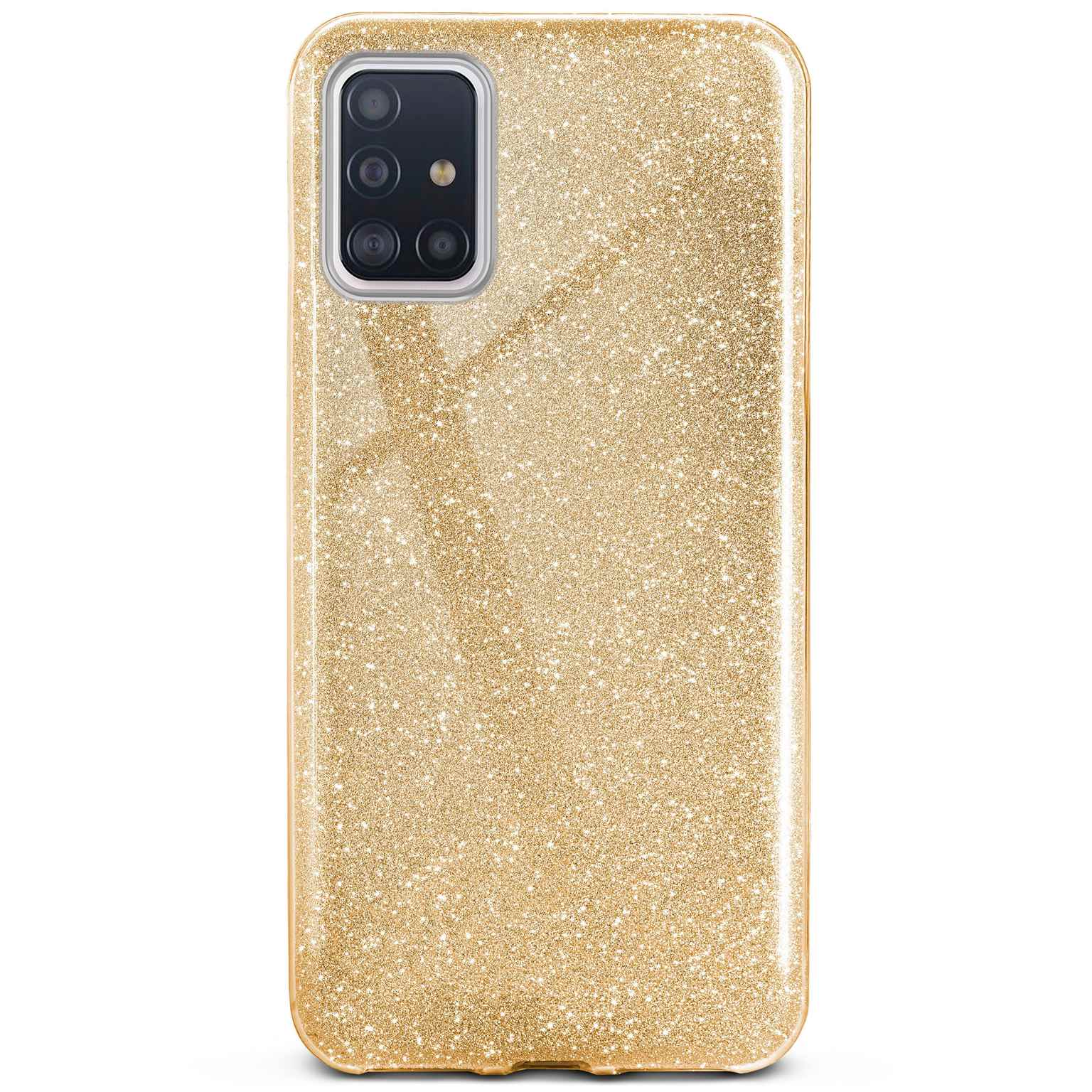 Glitter Case für Samsung Galaxy A51