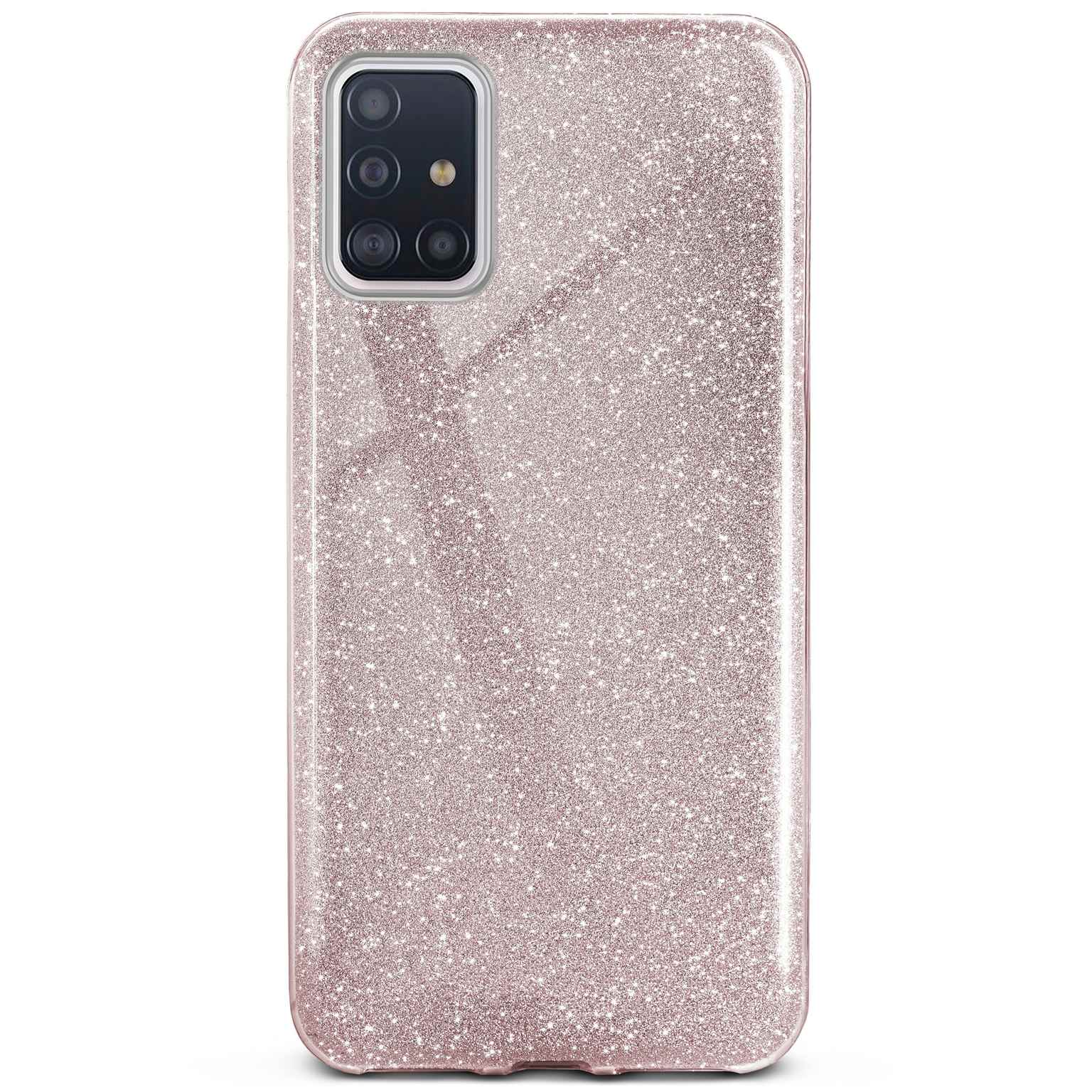 Glitter Case für Samsung Galaxy A51