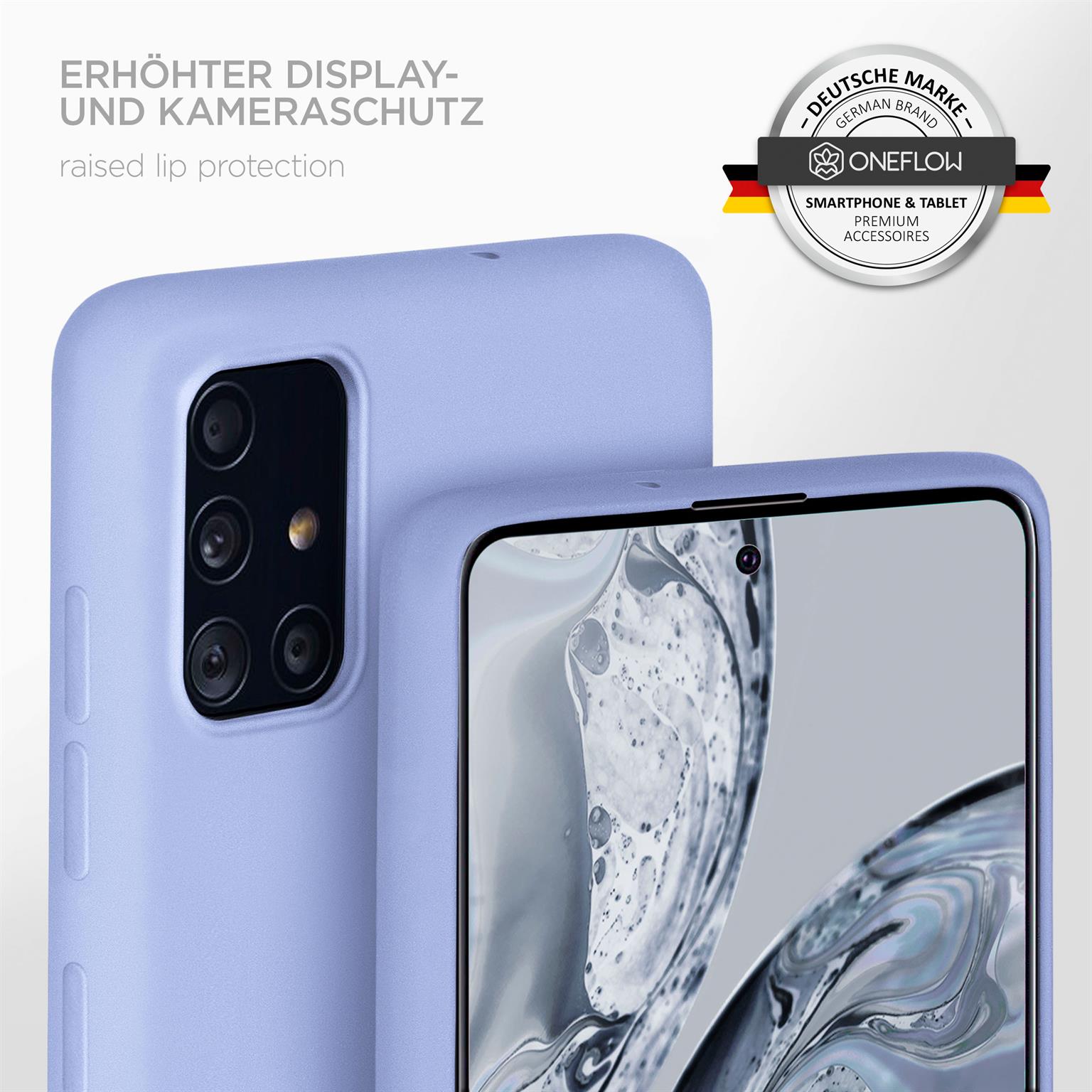 Soft Case für Samsung Galaxy A51