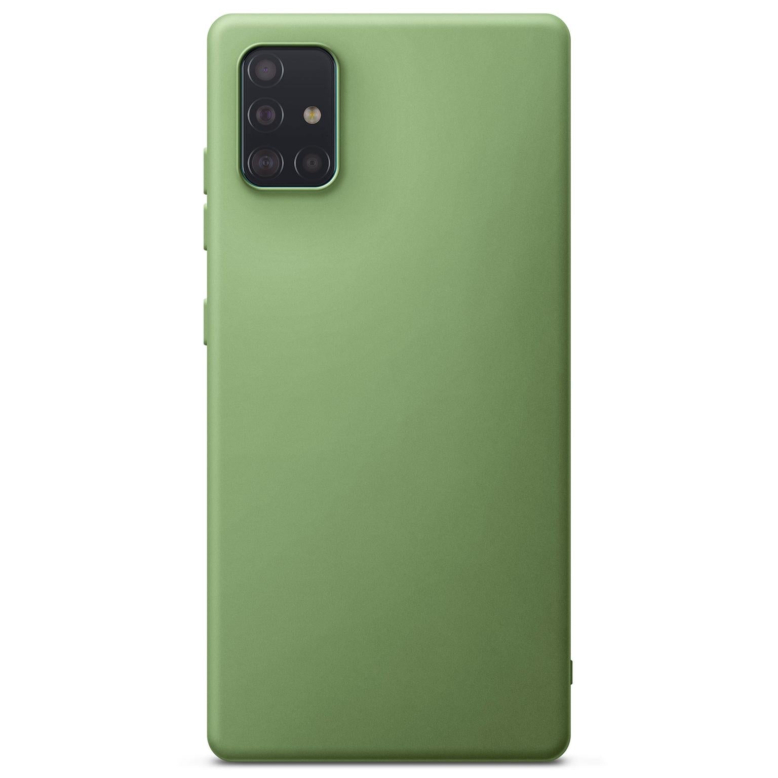 Soft Case für Samsung Galaxy A51