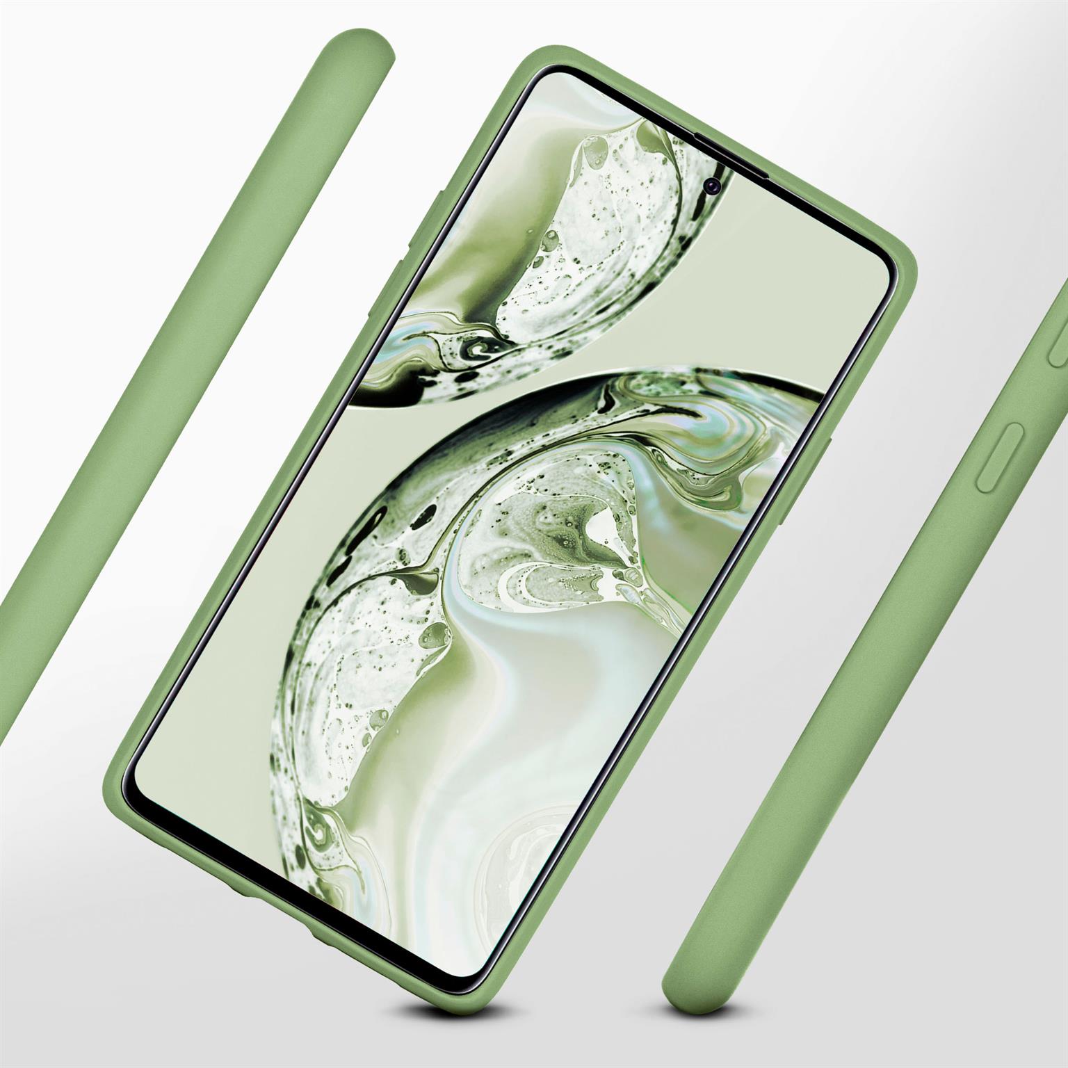 Soft Case für Samsung Galaxy A51