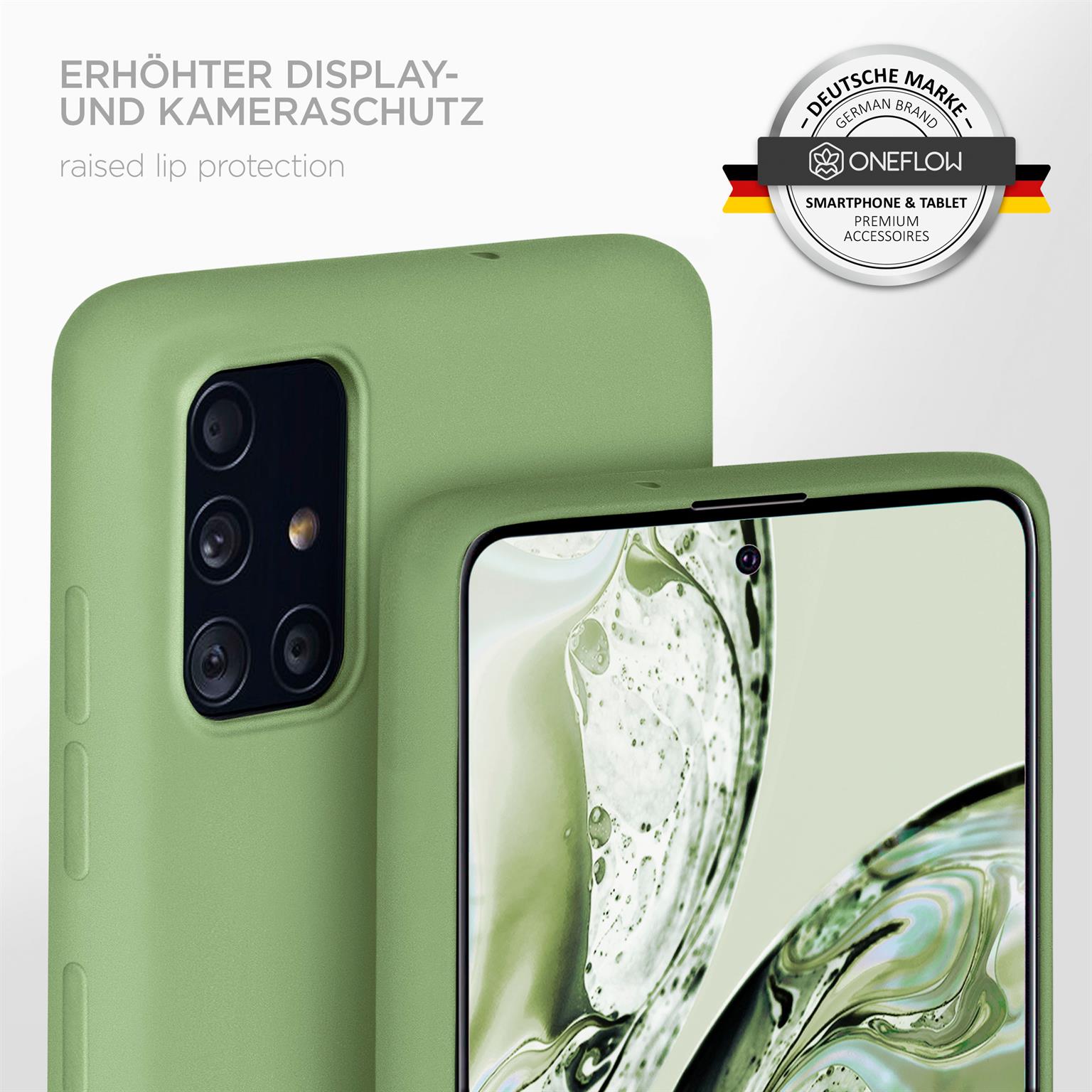 Soft Case für Samsung Galaxy A51