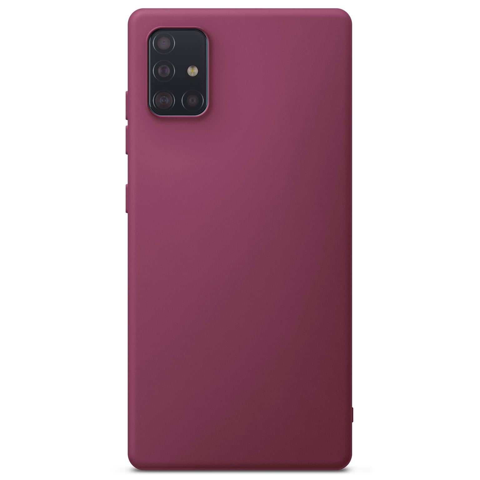 Soft Case für Samsung Galaxy A51