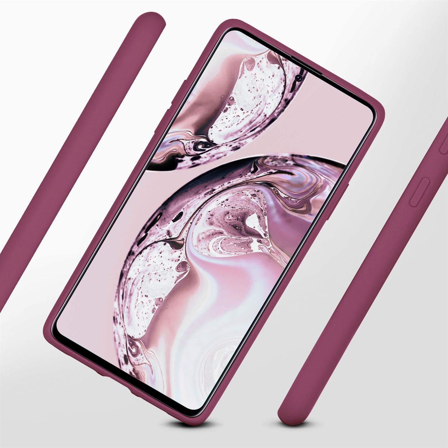 Soft Case für Samsung Galaxy A51