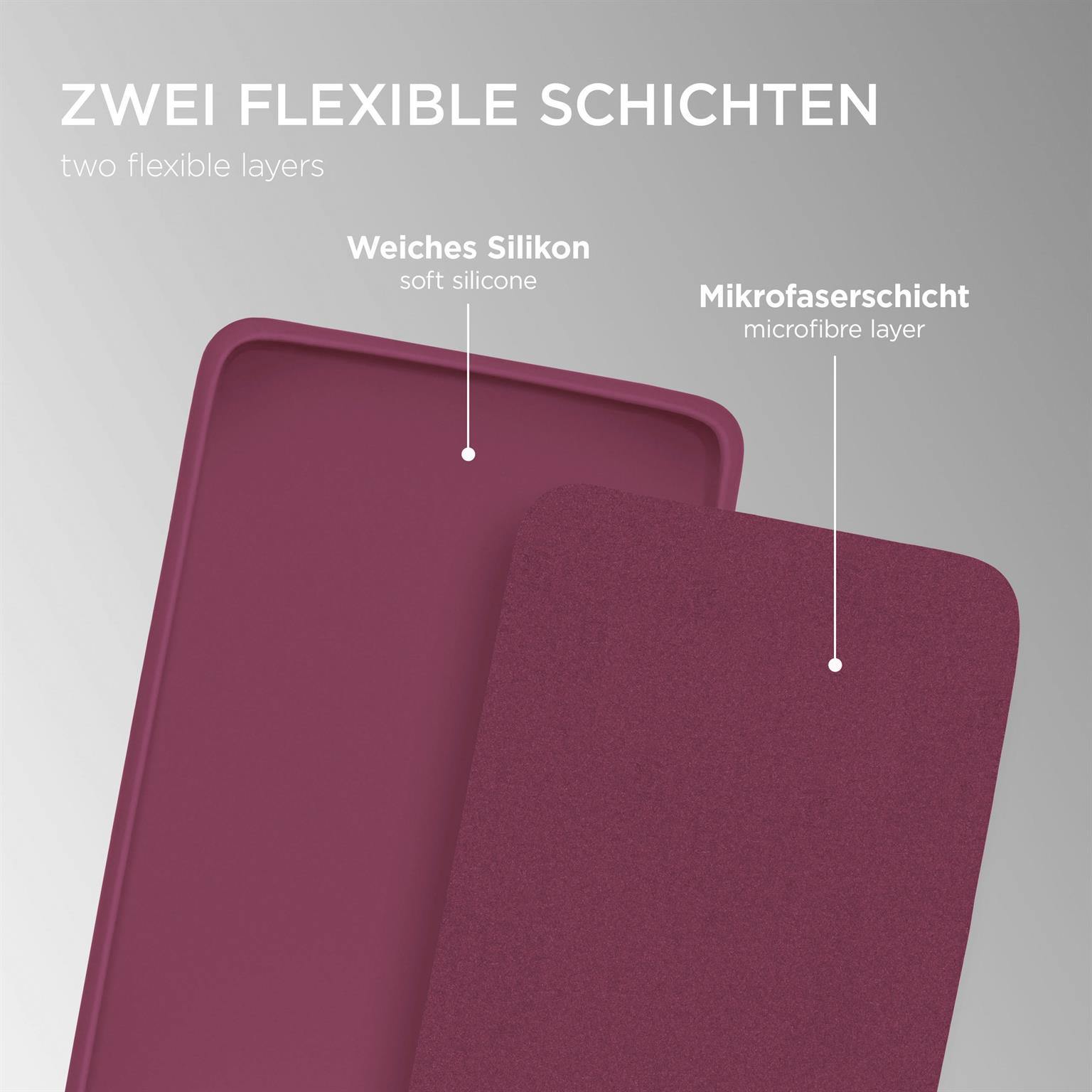 Soft Case für Samsung Galaxy A51