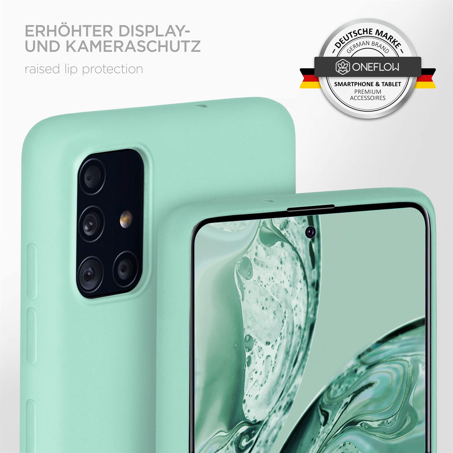 Soft Case für Samsung Galaxy A51