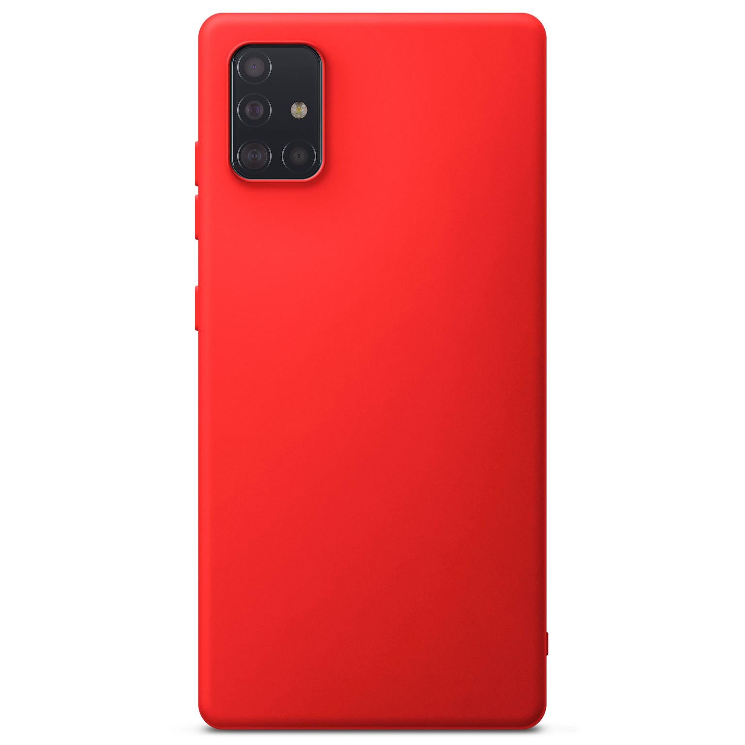 Soft Case für Samsung Galaxy A51