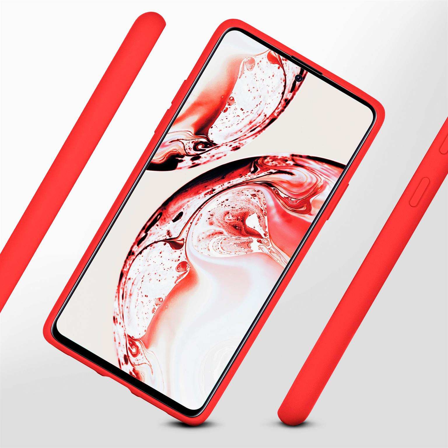 Soft Case für Samsung Galaxy A51