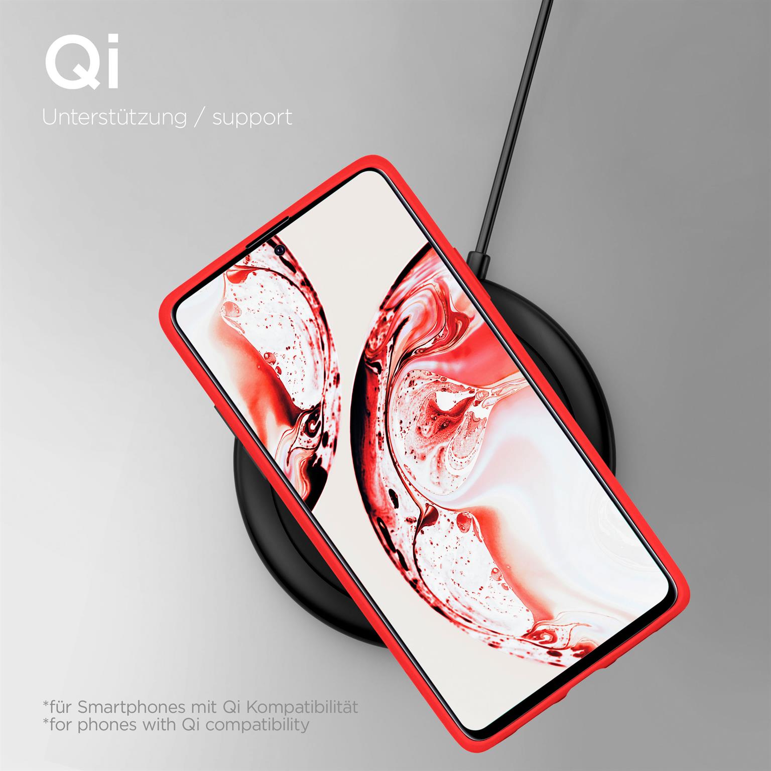 Soft Case für Samsung Galaxy A51