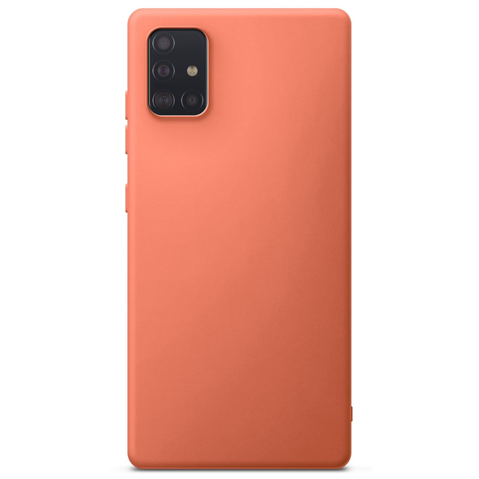 Soft Case für Samsung Galaxy A51