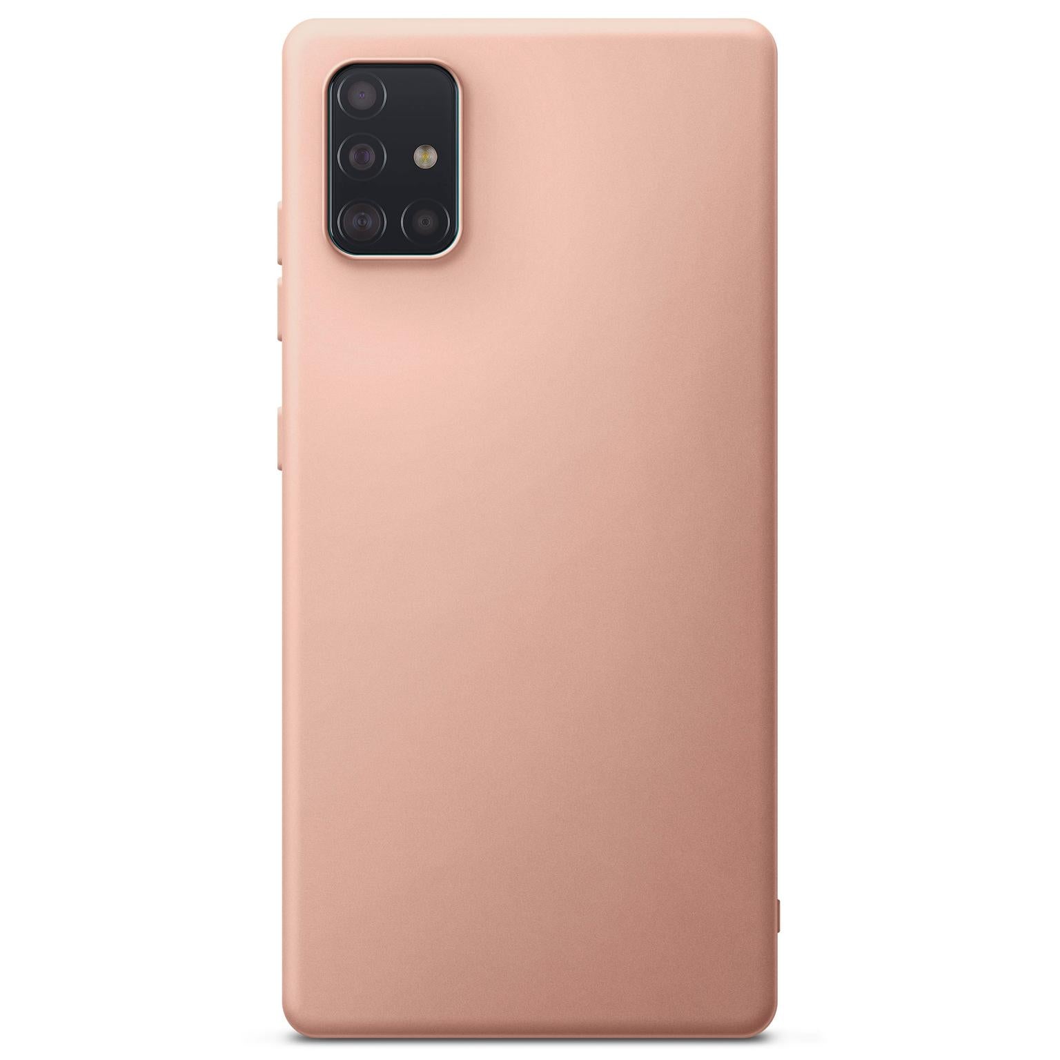 Soft Case für Samsung Galaxy A51