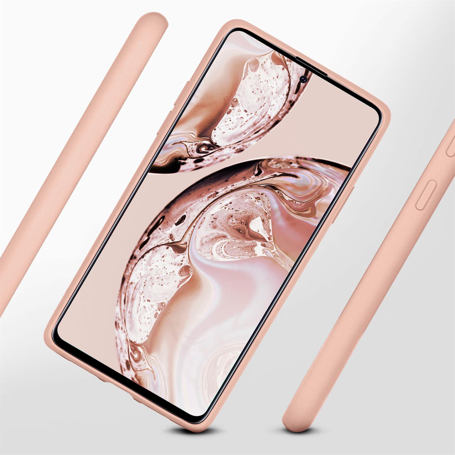 Soft Case für Samsung Galaxy A51